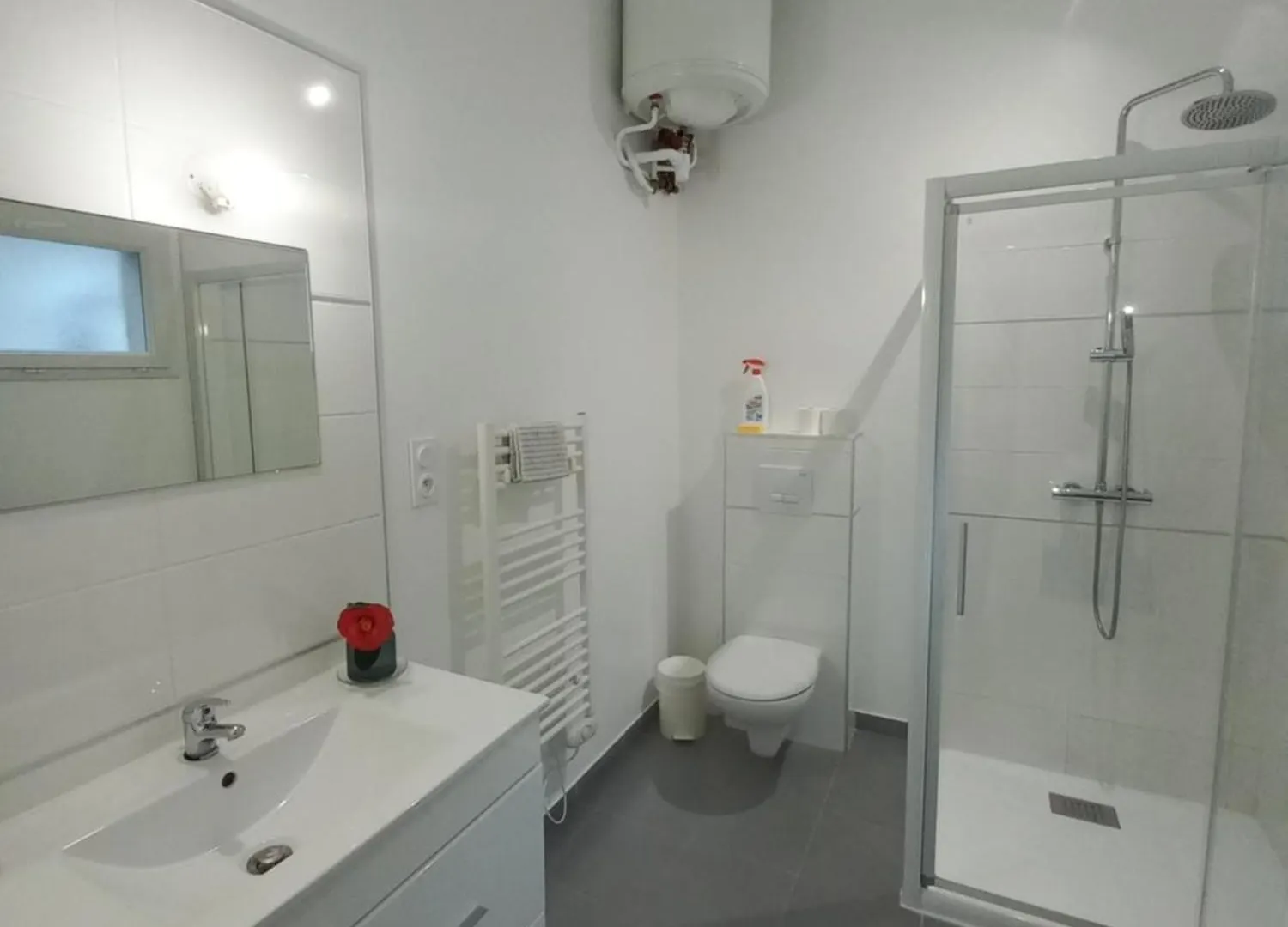 Appartement Avec Jardin Ade Apartment