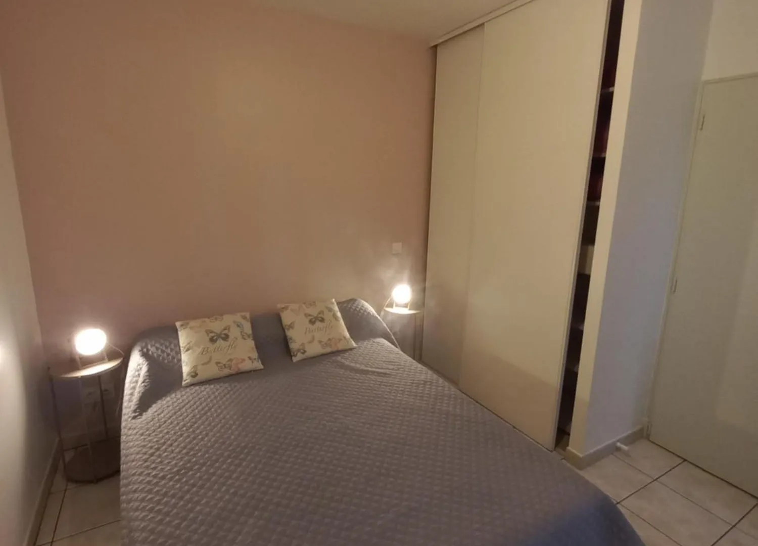 Apartment Appartement Avec Jardin Ade France